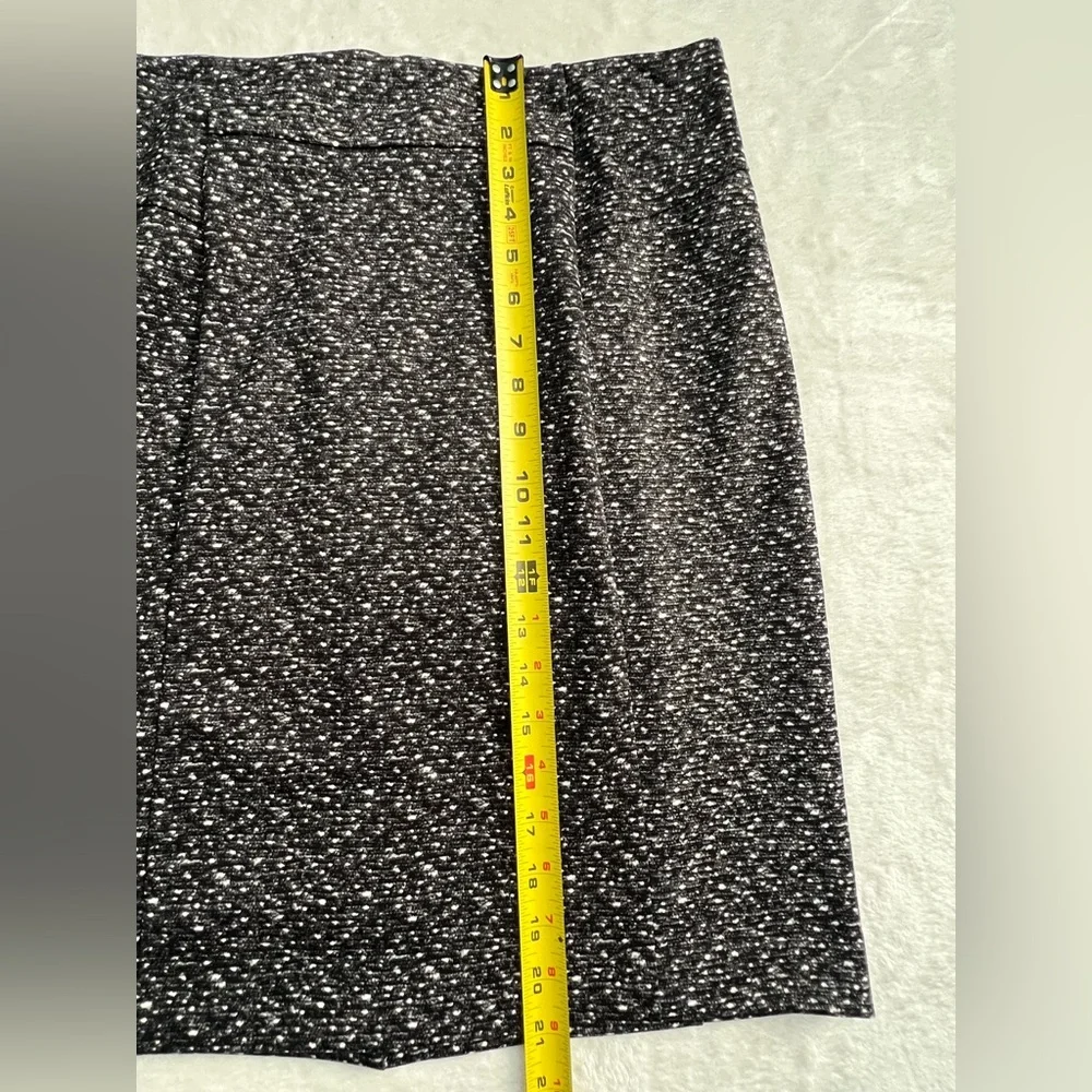 MICHAEL Michael Kors Black and White Women's Skirt, Size M - Picture 11 of 11